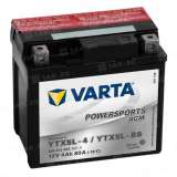 Аккумулятор VARTA Powersports AGM (4 Ah, 12 V) Обратная, R+ YTX5L-BS арт.504012003-549623
