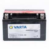 Аккумулятор VARTA Powersports AGM (6 Ah, 12 V) Прямая, L+ YTX7A-BS арт.506015005-549629