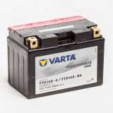 Аккумулятор VARTA Powersports AGM (11 Ah, 12 V) Прямая, L+ TTZ14S-BS арт.511902-549651