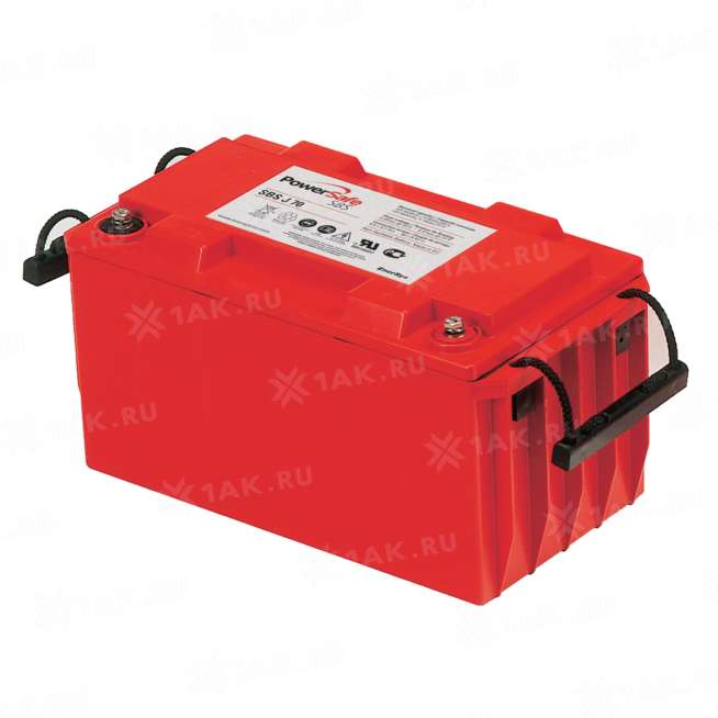 Аккумулятор POWER SAFE (64 Ah, 12 V) AGM 329x166x174 мм 27.6 кг 0