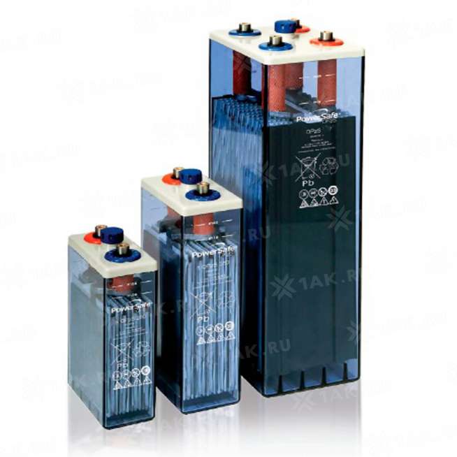 Аккумулятор POWER SAFE (420 Ач, 2 V) OPzS 145x206x520 мм 34 кг 0