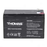 Аккумулятор THOMAS (7 Ah,12 V) AGM 151x65x92 мм