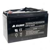 Аккумулятор ZUBR (45 Ah,12 V) AGM 197x165x170 мм