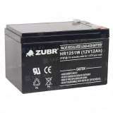 Аккумулятор ZUBR (12 Ah,12 V) AGM 151x98x94 мм 4 кг