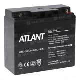 Аккумулятор ATLANT (18 Ah,12 V) AGM 181x77x167 мм