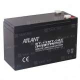 Аккумулятор ATLANT (7 Ah,12 V) AGM 151x98x94 мм 2.125 кг
