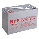 Аккумулятор NPP (100 Ah,12 V) AGM 330x171x214/220 мм