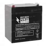 Аккумулятор Security Power (4.5 Ah,12 V) AGM 90x70x101 мм