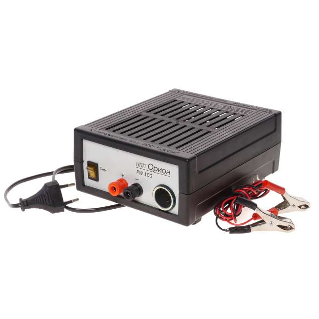 Зарядное устройство НПП Орион pw 100 0