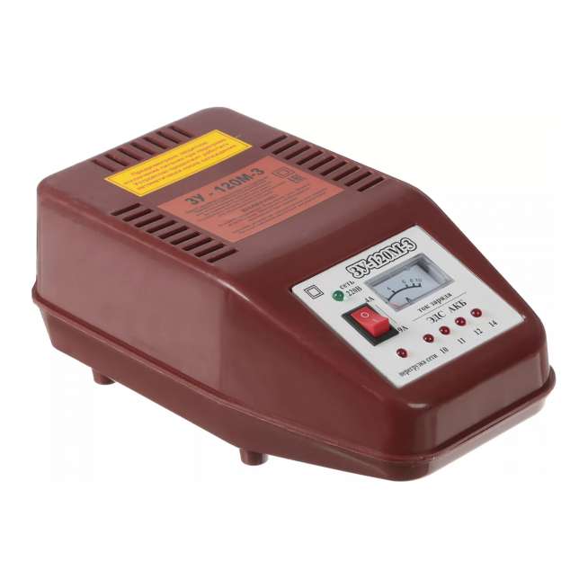 Зарядное устройство ЗУ‐120м3 0