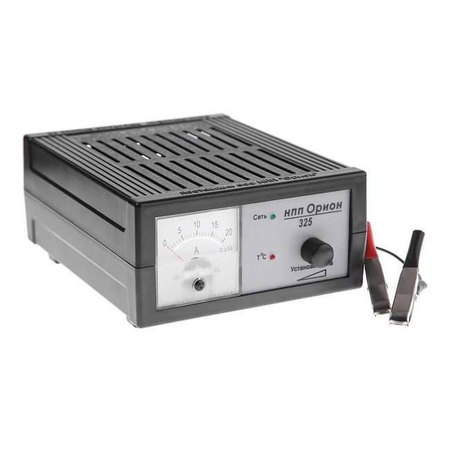 Зарядное устройство НПП Орион pw 325 0