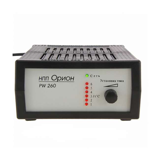 Зарядное устройство НПП Орион pw 260 0
