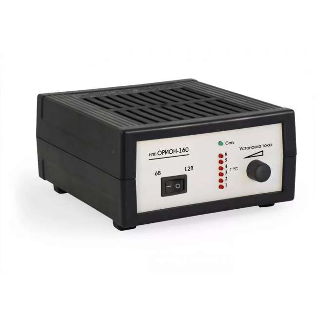 Зарядное устройство НПП Орион pw 160 0