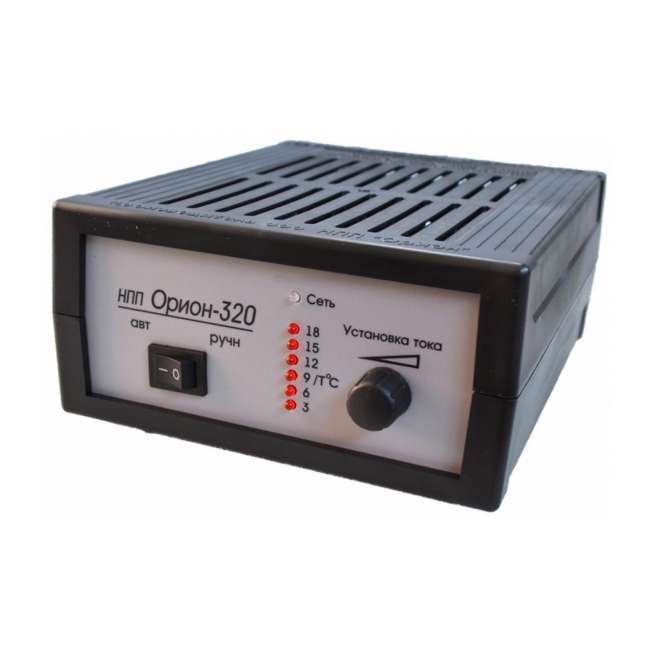 Зарядное устройство НПП Орион pw 320 0