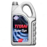 масло моторное FUCHS TITAN Supersyn 5W-40 SN/CF, 5л