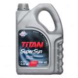 масло моторное FUCHS TITAN Supersyn 5W-40 SN/CF, 4л