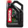 Масло моторное Motul 5100 10W-40 4T, 4л 0
