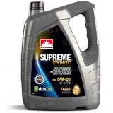 Масло моторное PETRO-CANADA SUPREME SYNTHETIC 5W-20, 5 л