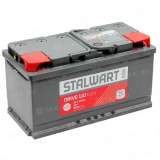 Аккумулятор STALWART DRIVE (110 Ah, 12 V) Обратная, R+ L5