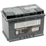 Аккумулятор STALWART PREMIUM (77 Ah, 12 V) Обратная, R+ L3 арт.STP 77.0
