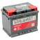 Аккумулятор STALWART DRIVE (60 Ah, 12 V) Обратная, R+ L2 арт.STD 60.0 0
