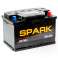 Аккумулятор SPARK (75 Ah, 12 V) Обратная, R+ L3 арт.SPA 75-З-R 0