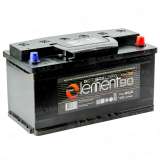 Аккумулятор SMART ELEMENT (90 Ah, 12 V) Обратная, R+ L5 арт.ELE 90-3-R