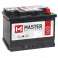 Аккумулятор MASTER BATTERIES (60 Ач, 12 V) Обратная, R+ L2 арт.MB600 0