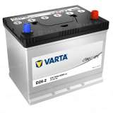 Аккумулятор VARTA СТАНДАРТ (70 Ah, 12 V) Обратная, R+ D26 арт.VST(570301062)