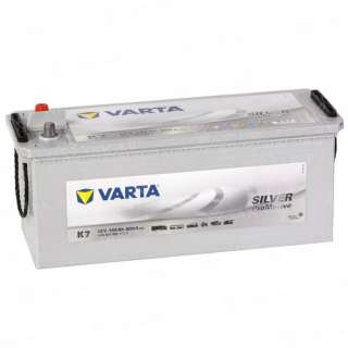 Аккумулятор VARTA PROMOTIVE SUPER HEAVY DUTY (145 Ah, 12 V) Прямая, L+ D4 арт.VPHD(645400080)