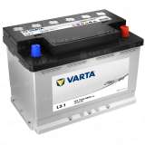 Аккумулятор VARTA СТАНДАРТ (74 Ah, 12 V) Обратная, R+ L3 арт.VST(574300068)