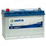 Аккумулятор VARTA Blue Dynamic Asia (95 Ah, 12 V) Прямая, L+ D31 арт.VBD(595405083)