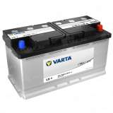 Аккумулятор VARTA СТАНДАРТ (100 Ah, 12 V) Обратная, R+ L5