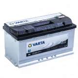 Аккумулятор VARTA Black Dynamic (90 Ah, 12 V) Обратная, R+ L5 арт.VB(590122072)