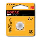Элемент питания Kodak CR1632-1BL (блистер 1шт.), Китай