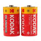 Элемент питания Kodak R20-2S EXTRA HEAVY DUTY [KDHZ 2S] (уп. TRAY 2шт.D), Китай