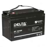 Аккумулятор DELTA (100 Ah,12 V) AGM 330x175x225 мм 28.6 кг