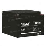 Аккумулятор DELTA (26 Ah,12 V) AGM 167x175x126 мм 8 кг
