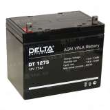 Аккумулятор DELTA (75 Ah,12 V) AGM 260x168x217 мм