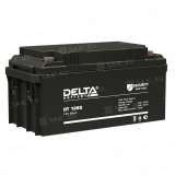 Аккумулятор DELTA (65 Ah,12 V) AGM 350x167x179 мм 20.5 кг
