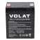 Аккумулятор VOLAT (4.5 Ah,12 V) AGM 90x70x101 мм 1.53 кг 0
