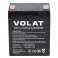 Аккумулятор VOLAT (4.5 Ач,12 V) AGM 90x70x101 мм 1.53 кг 0