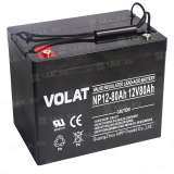Аккумулятор VOLAT (80 Ah,12 V) AGM 260x170x215 мм
