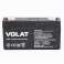 Аккумулятор VOLAT (1.3 Ah,6 V) AGM 97x25x52 мм 0.374 кг 0