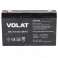 Аккумулятор VOLAT (7 Ah,6 V) AGM 151x33x100 мм 1.1 кг 0
