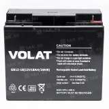Аккумулятор VOLAT (28 Ah,12 V) AGM 175x166x125 мм