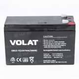 Аккумулятор VOLAT (7 Ah,12 V) AGM 150x65x100 мм 2.05 кг