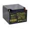 Аккумулятор GS (26 Ач,12 V) AGM 166x175x125 мм 8.3 кг 0