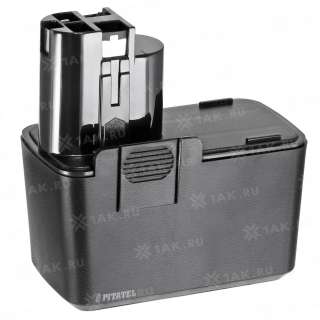Аккумуляторы PITATEL для электроинструмента BOSCH (2.1 Ah) 9.6 V Ni-Mh TSB-047-BOS96B-21M