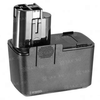 Аккумуляторы PITATEL для электроинструмента BOSCH (3.3 Ah) 12 V Ni-Mh TSB-049-BOS12C-33M